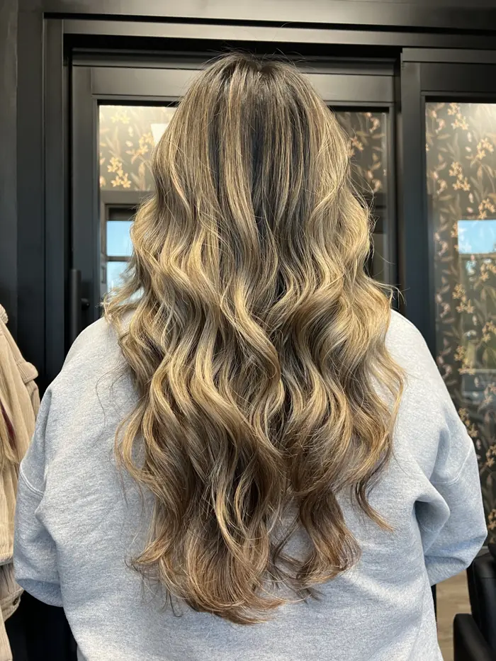 Dimensional bronde waves